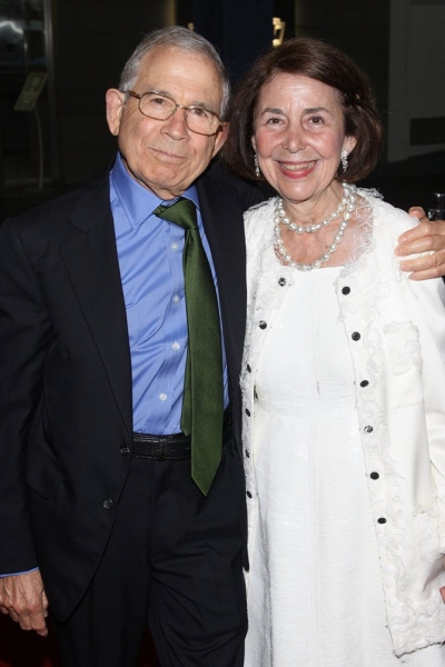 Photo Coverage: Gyllenhaal and Magnesses Honored at Fresh Air Fund Benefit 