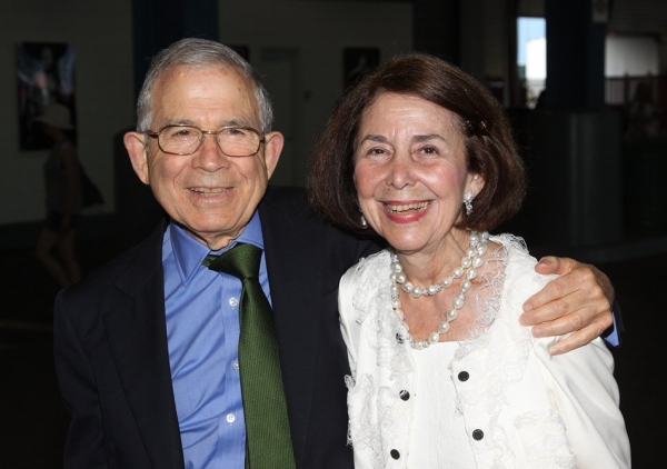 Photo Coverage: Gyllenhaal and Magnesses Honored at Fresh Air Fund Benefit Image