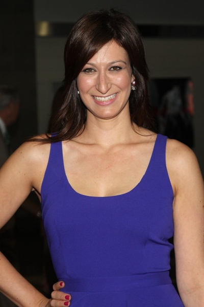 Photo Coverage: Gyllenhaal and Magnesses Honored at Fresh Air Fund Benefit Image