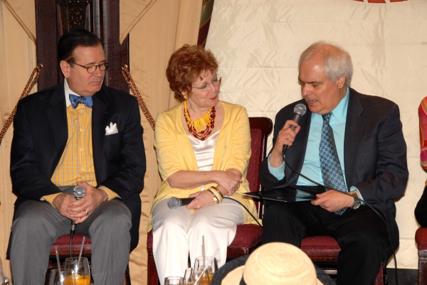 Photo Flash: Friars Club Celebrates 'The Broadway That Was' Celebrity Luncheon Image