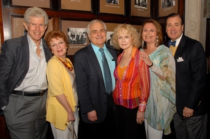 Photo Flash: Friars Club Celebrates 'The Broadway That Was' Celebrity Luncheon Image