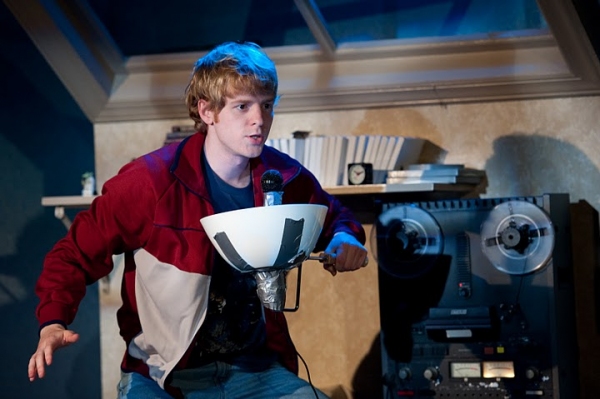 Photo Flash: DREAMS OF THE WASHER KING at The Cherry Lane Studio Theatre Image