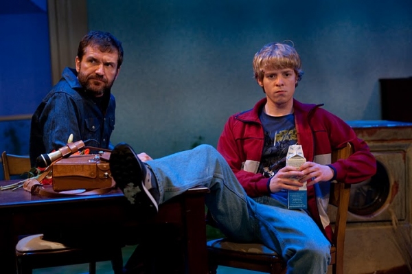 Photo Flash: DREAMS OF THE WASHER KING at The Cherry Lane Studio Theatre Image