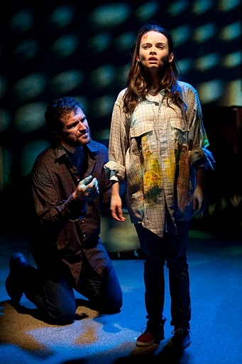 Photo Flash: DREAMS OF THE WASHER KING at The Cherry Lane Studio Theatre Image