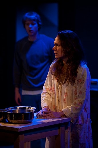 Photo Flash: DREAMS OF THE WASHER KING at The Cherry Lane Studio Theatre Image