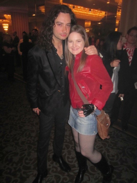 Photo Coverage: Rock of Ages Opening Night in Toronto Image