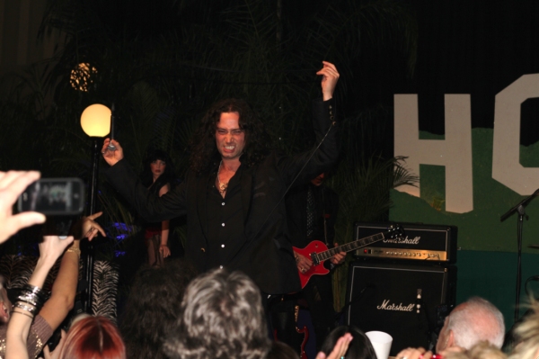 Photo Coverage: Rock of Ages Opening Night in Toronto Image