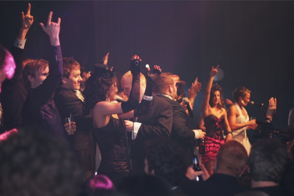 Photo Coverage: Rock of Ages Opening Night in Toronto Image