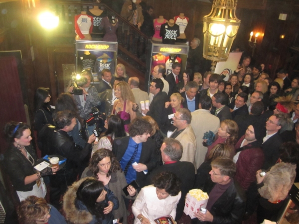 Photo Coverage: Rock of Ages Opening Night in Toronto 