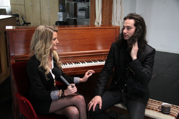 Photo Coverage: Rock of Ages Opening Night in Toronto Image