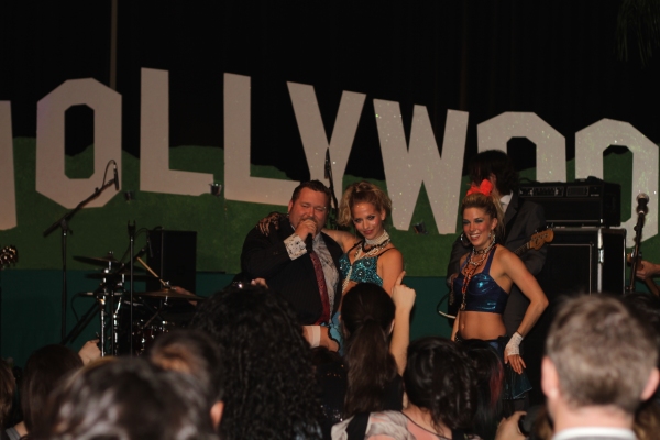 Photo Coverage: Rock of Ages Opening Night in Toronto Image