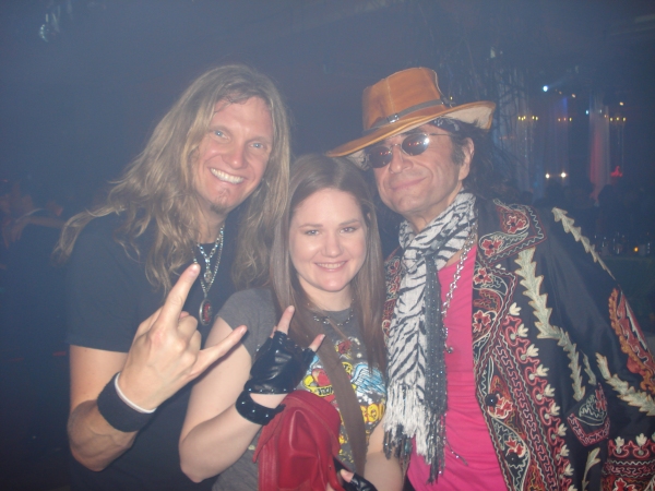Photo Coverage: Rock of Ages Opening Night in Toronto Image