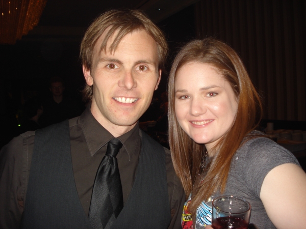 Photo Coverage: Rock of Ages Opening Night in Toronto Image