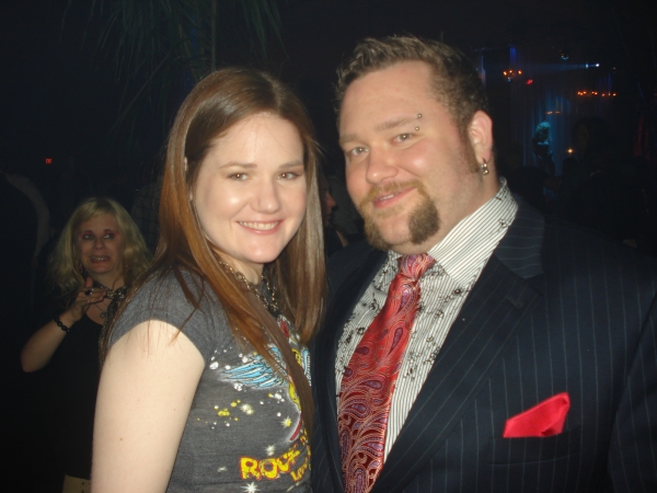 Photo Coverage: Rock of Ages Opening Night in Toronto Image