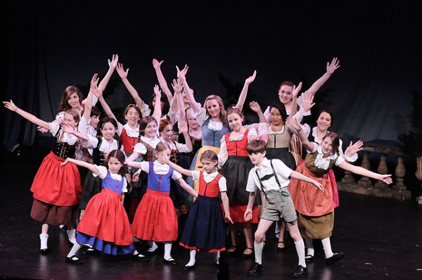 Photo Coverage: Dicapo Opera Theatre Wraps Up Season with Childrens' Chorus Spring Concert Image