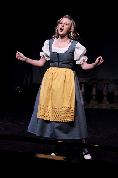 Photo Coverage: Dicapo Opera Theatre Wraps Up Season with Childrens' Chorus Spring Concert Image