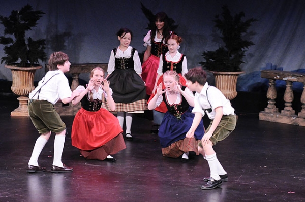 Photo Coverage: Dicapo Opera Theatre Wraps Up Season with Childrens' Chorus Spring Concert Image