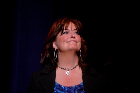 Photo Coverage: Boom!-Liz Callaway & Ann Hampton Callaway Image