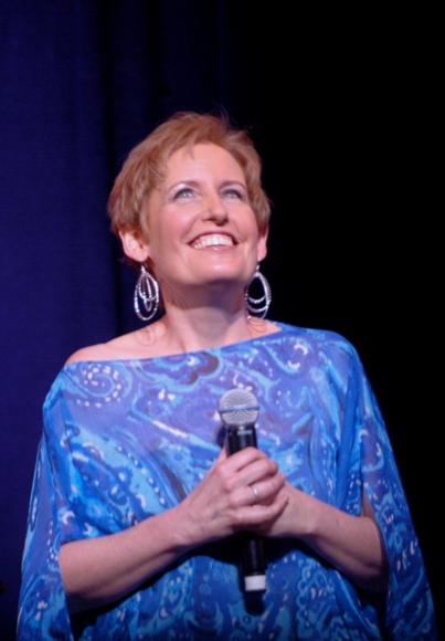 Photo Coverage: Boom!-Liz Callaway & Ann Hampton Callaway 