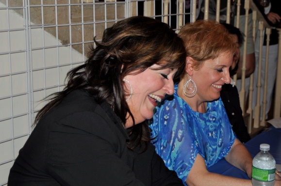 Photo Coverage: Boom!-Liz Callaway & Ann Hampton Callaway Image
