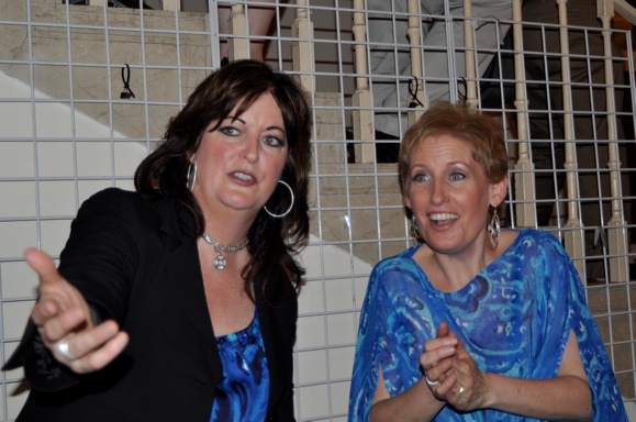 Photo Coverage: Boom!-Liz Callaway & Ann Hampton Callaway Image