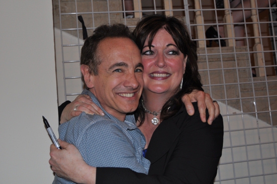 Photo Coverage: Boom!-Liz Callaway & Ann Hampton Callaway Image