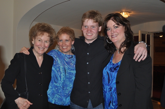 Photo Coverage: Boom!-Liz Callaway & Ann Hampton Callaway Image