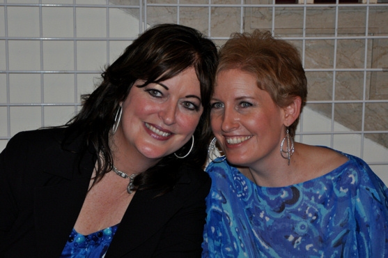 Photo Coverage: Boom!-Liz Callaway & Ann Hampton Callaway Image