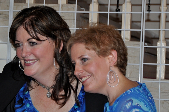 Photo Coverage: Boom!-Liz Callaway & Ann Hampton Callaway Image