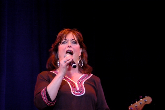 Photo Coverage: Boom!-Liz Callaway & Ann Hampton Callaway Image