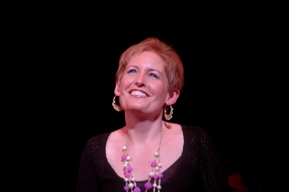 Photo Coverage: Boom!-Liz Callaway & Ann Hampton Callaway Image