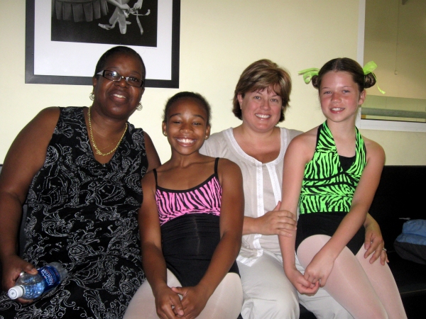 Photo Coverage: Auditions for Billy Elliot Draw from Far and Wide Image