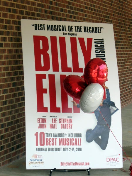 Photo Coverage: Auditions for Billy Elliot Draw from Far and Wide Image