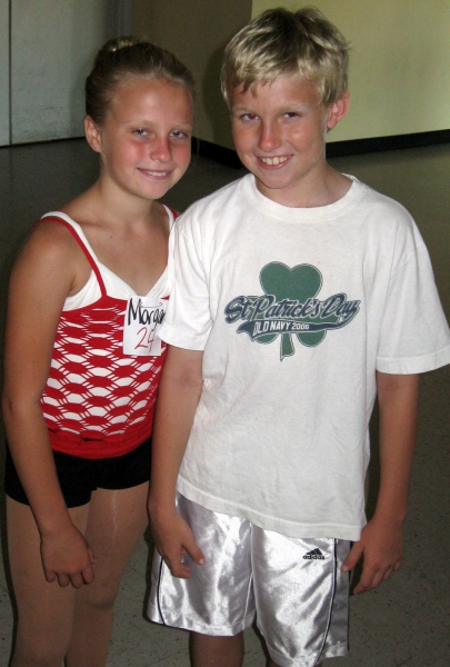 Photo Coverage: Auditions for Billy Elliot Draw from Far and Wide Image