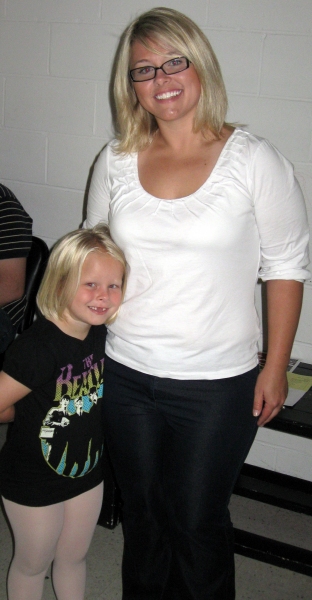 Photo Coverage: Auditions for Billy Elliot Draw from Far and Wide Image