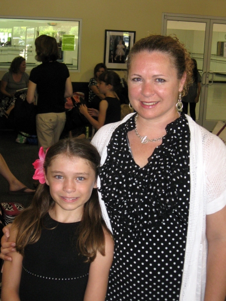 Photo Coverage: Auditions for Billy Elliot Draw from Far and Wide Image
