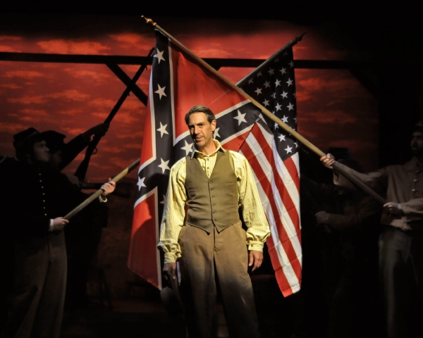 Photo Coverage: Wayside Theatre Presents SHENANDOAH Thru 7/3 Image
