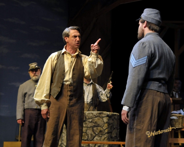 Photo Coverage: Wayside Theatre Presents SHENANDOAH Thru 7/3 Image