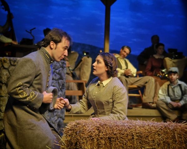 Photo Coverage: Wayside Theatre Presents SHENANDOAH Thru 7/3 Image