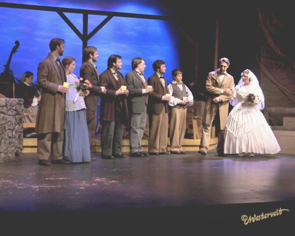 Photo Coverage: Wayside Theatre Presents SHENANDOAH Thru 7/3 Image