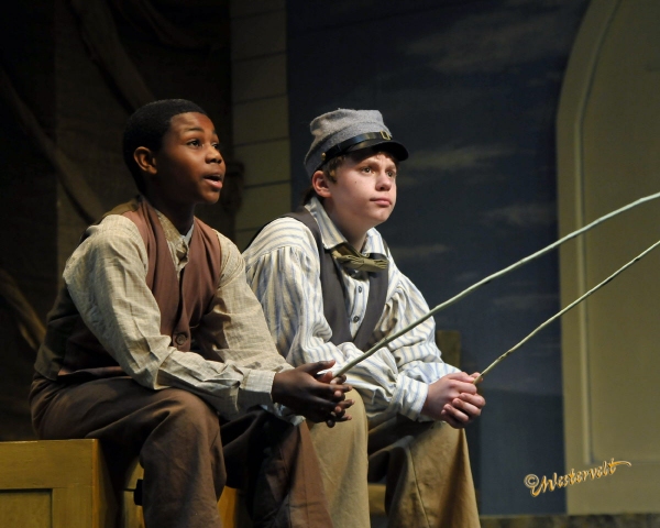 Photo Coverage: Wayside Theatre Presents SHENANDOAH Thru 7/3 Image