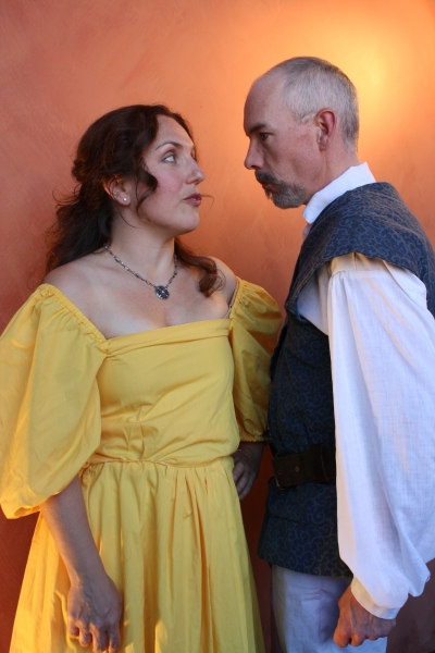Photo Flash: Rochester Community Players Present MUCH ADO ABOUT NOTHING Image