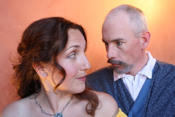 Photo Flash: Rochester Community Players Present MUCH ADO ABOUT NOTHING Image