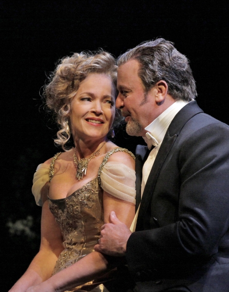 Photo Flash: Irving, Phillips & Raines Begin A LITTLE NIGHT MUSIC in St. Louis Image