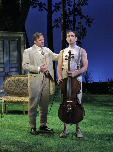 Photo Flash: Irving, Phillips & Raines Begin A LITTLE NIGHT MUSIC in St. Louis Image