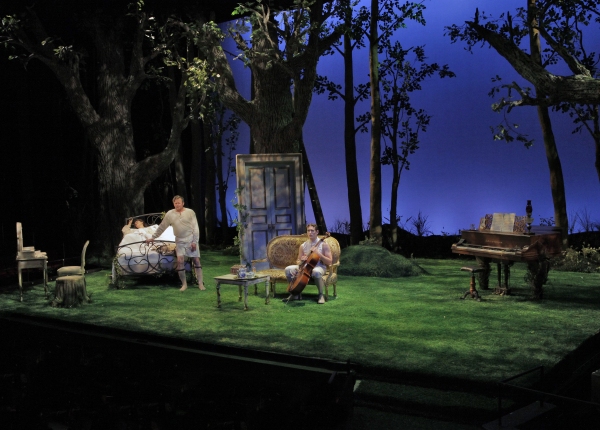 Photo Flash: Irving, Phillips & Raines Begin A LITTLE NIGHT MUSIC in St. Louis Image