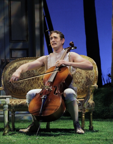 Photo Flash: Irving, Phillips & Raines Begin A LITTLE NIGHT MUSIC in St. Louis Image