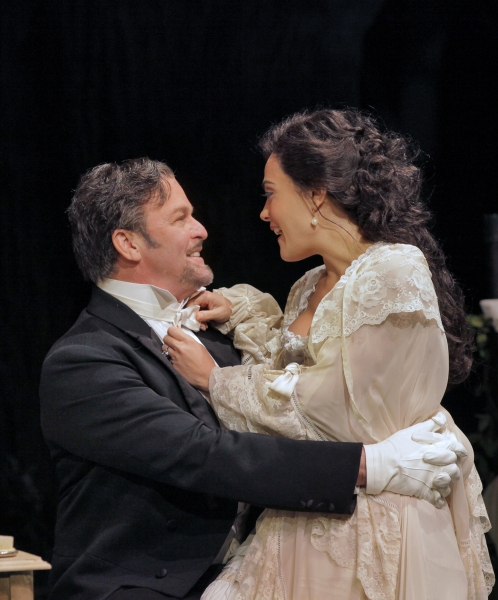 Photo Flash: Irving, Phillips & Raines Begin A LITTLE NIGHT MUSIC in St. Louis Image