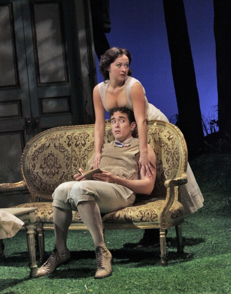 Photo Flash: Irving, Phillips & Raines Begin A LITTLE NIGHT MUSIC in St. Louis Image