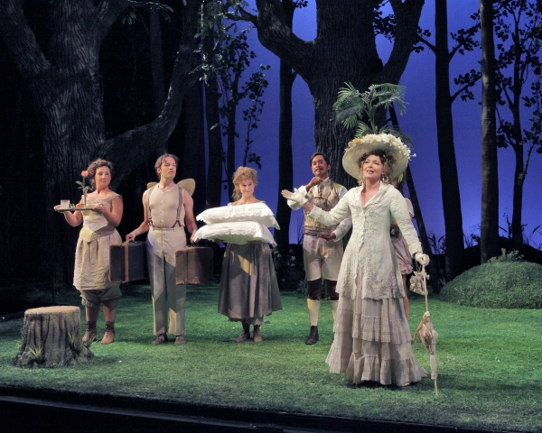 Photo Flash: Irving, Phillips & Raines Begin A LITTLE NIGHT MUSIC in St. Louis Image
